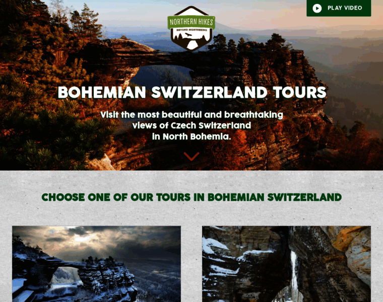 Bohemian-switzerland.com thumbnail