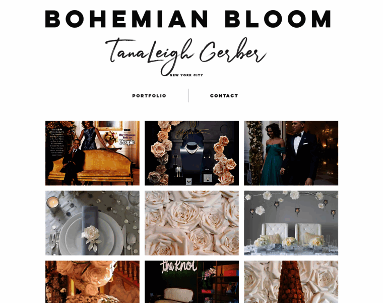 Bohemianbloom.com thumbnail