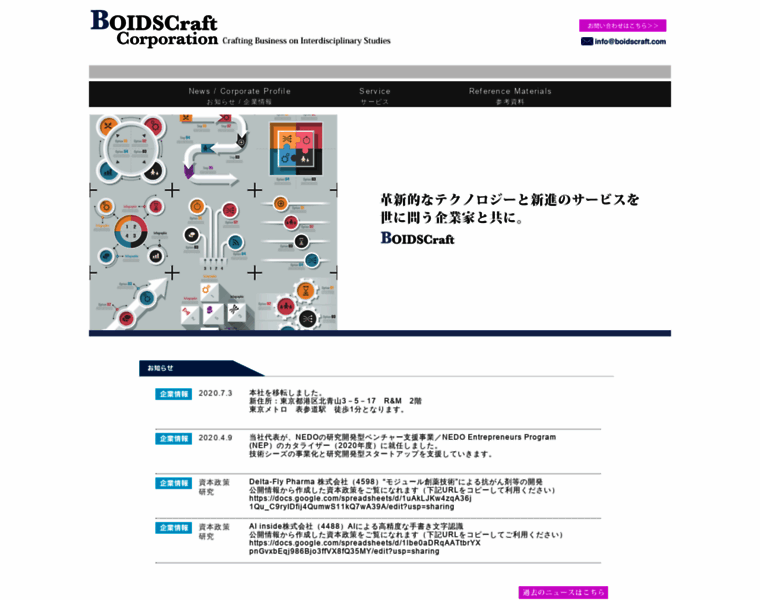 Boidscraft.jp thumbnail