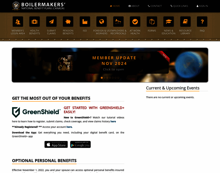 Boilermakersbenefits.ca thumbnail Boilermakersbenefits.ca thumbnail