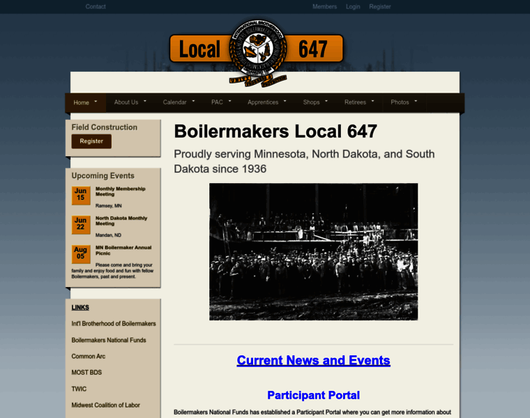 Boilermakerslocal647.com thumbnail
