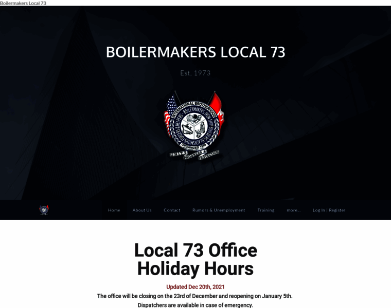 Boilermakerslocal73.ca thumbnail