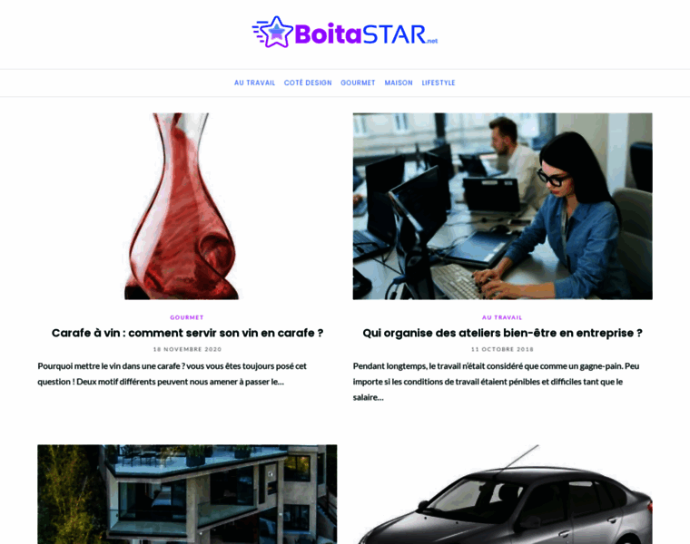 Boitastar.net thumbnail