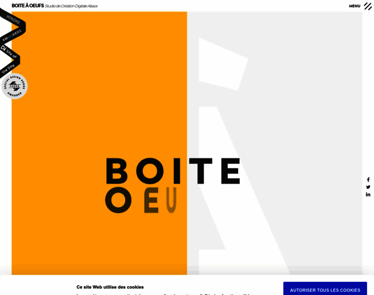 Boite-a-oeufs.com thumbnail