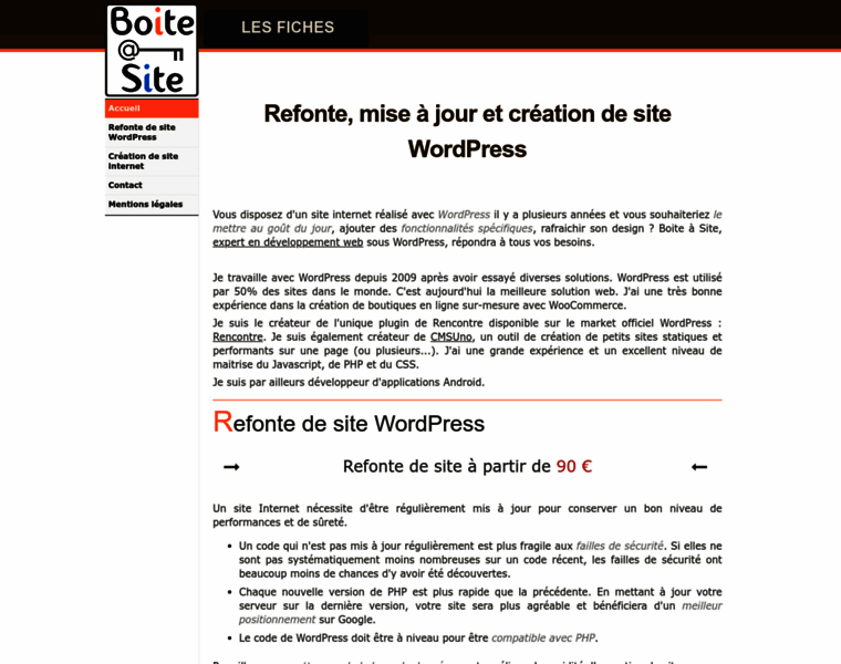 Boiteasite.fr thumbnail