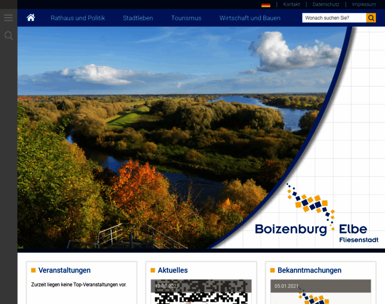 Boizenburg.de thumbnail