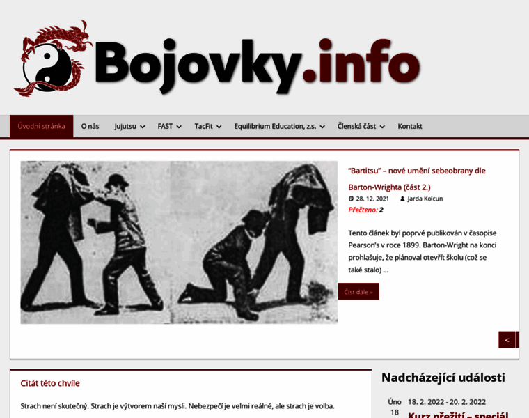 Bojovky.info thumbnail