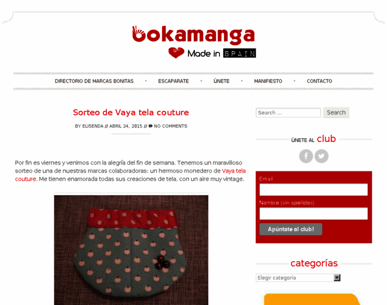 Bokamanga.com thumbnail