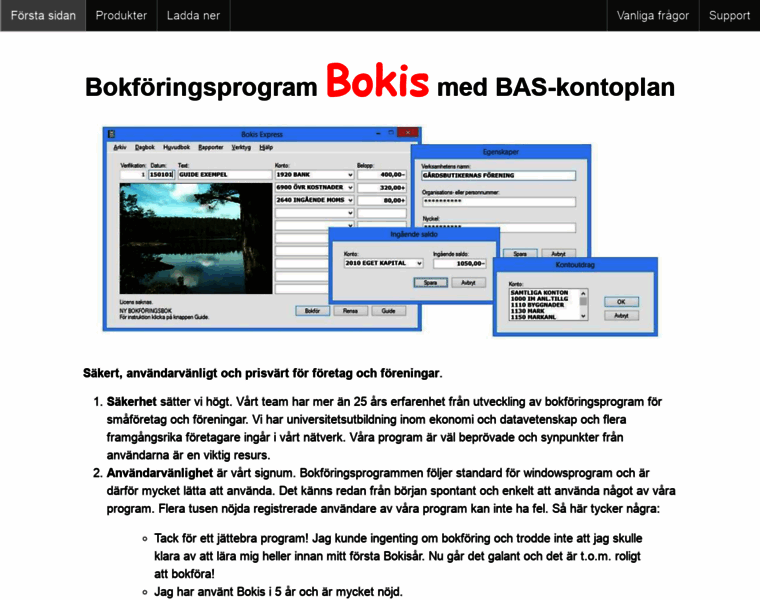 Bokis.info thumbnail