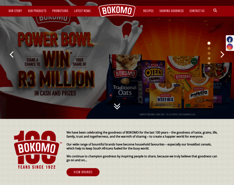 Bokomo.co.za thumbnail Bokomo.co.za thumbnail