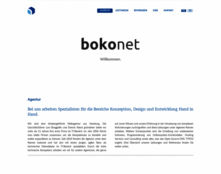 Bokonet.de thumbnail