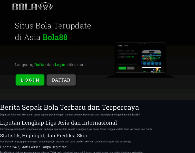 Bola88.icu thumbnail