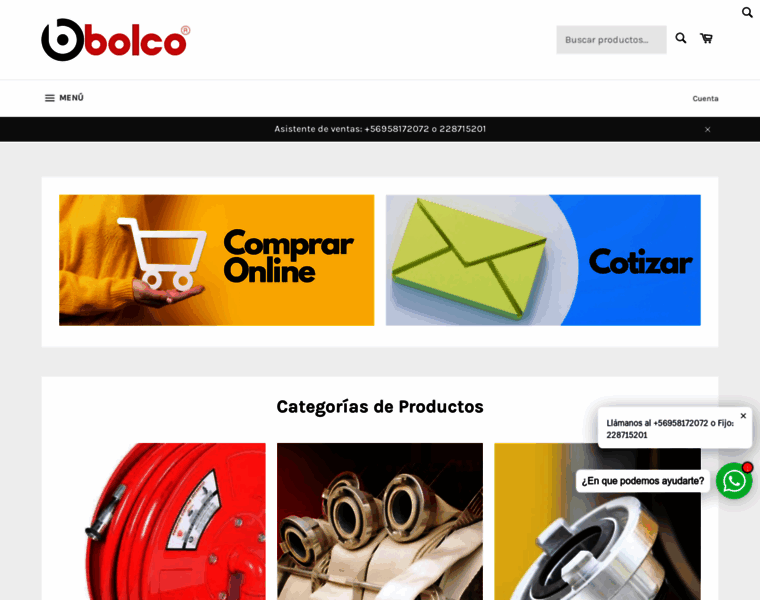 Bolco.cl thumbnail