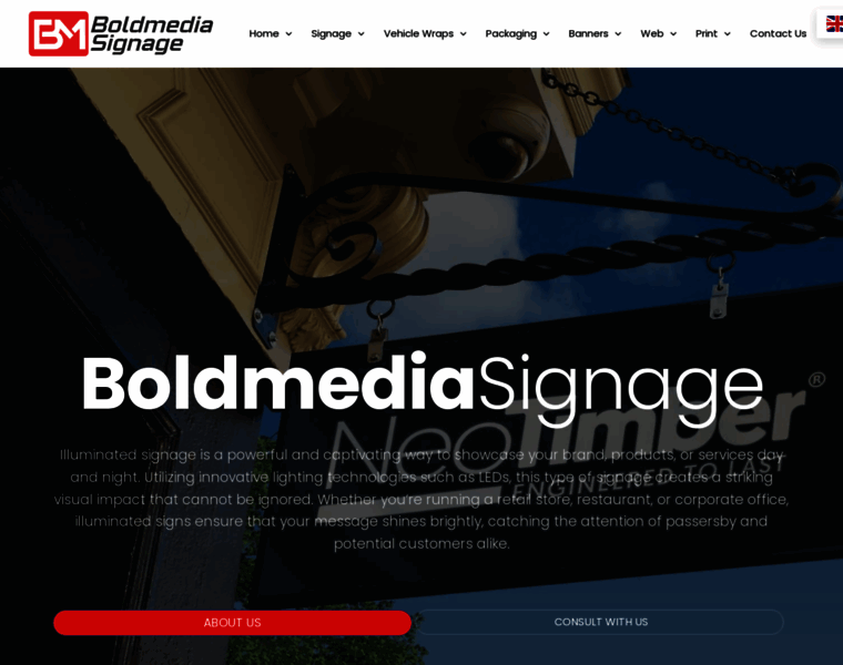 Boldmediasignage.co.za thumbnail