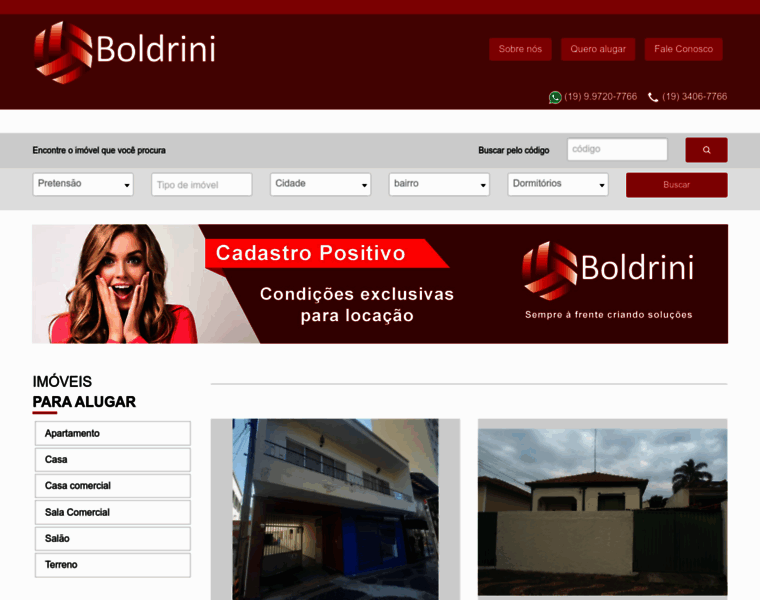 Boldrini.net.br thumbnail