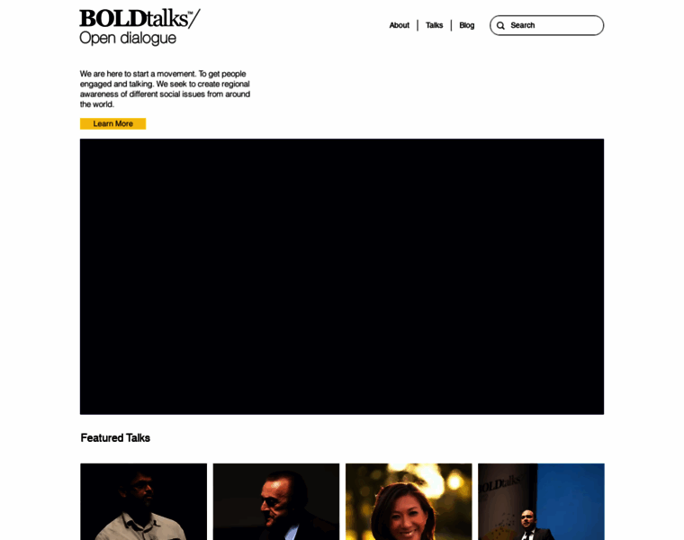 Boldtalks.com thumbnail