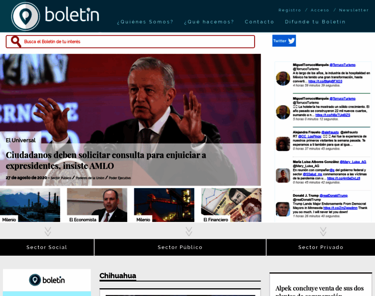 Boletin.org.mx thumbnail