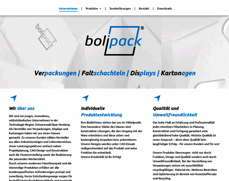 Boli-pack.de thumbnail