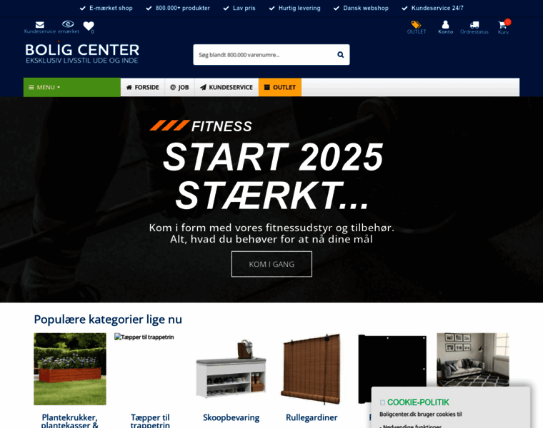 Boligcenter.dk thumbnail