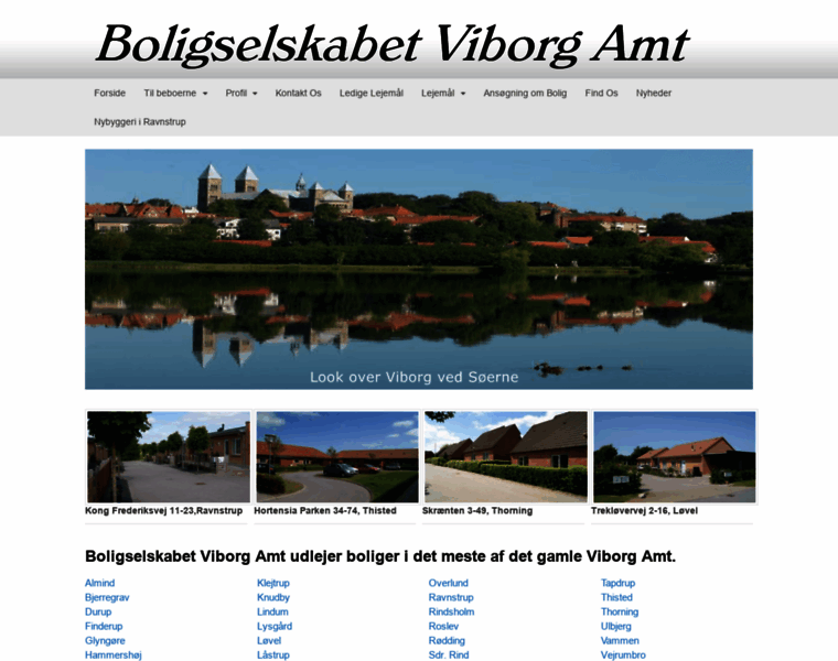 Boligselskabetviborgamt.dk thumbnail