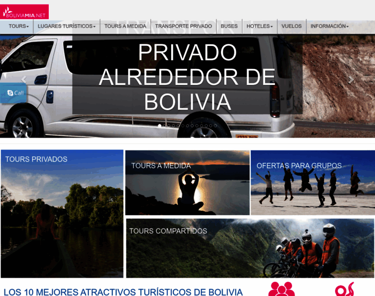 Boliviamia.net thumbnail