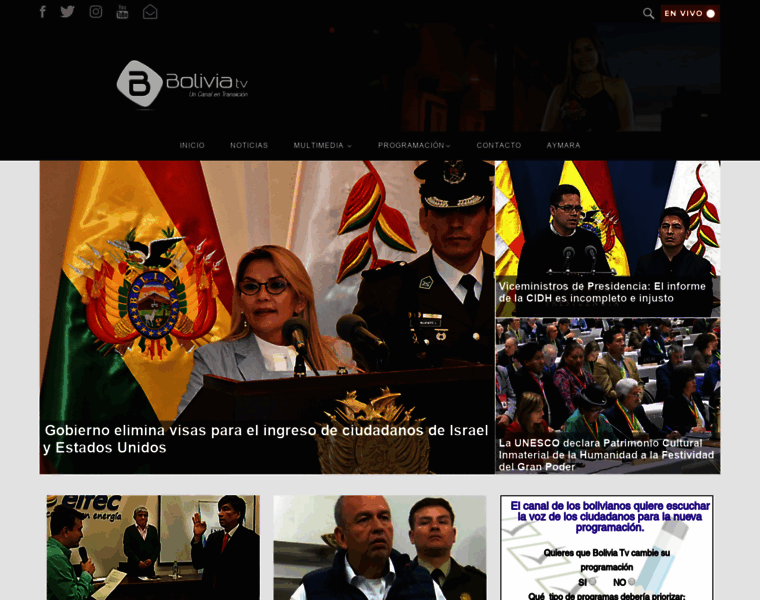 Boliviatv.bo thumbnail Boliviatv.bo thumbnail