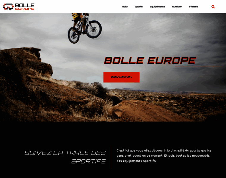 Bolle-europe.fr thumbnail
