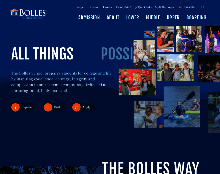 Bolles.org thumbnail