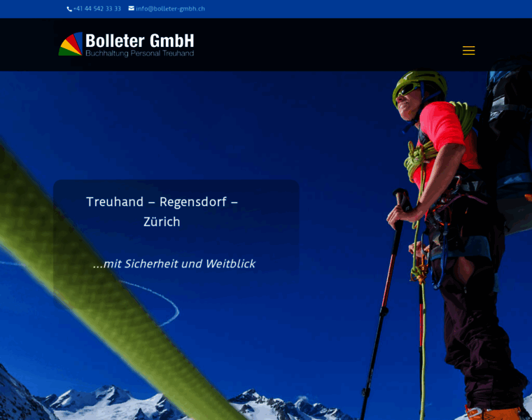 Bolleter-gmbh.ch thumbnail