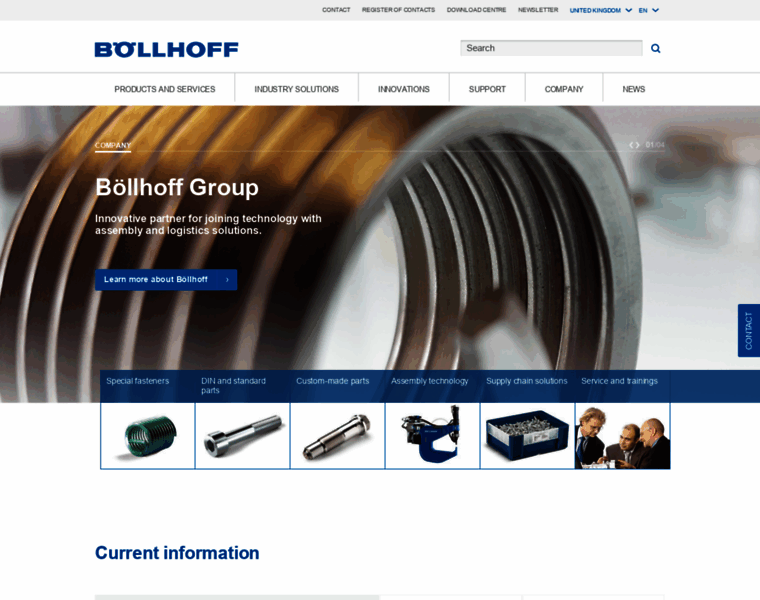 Bollhoff.co.uk thumbnail