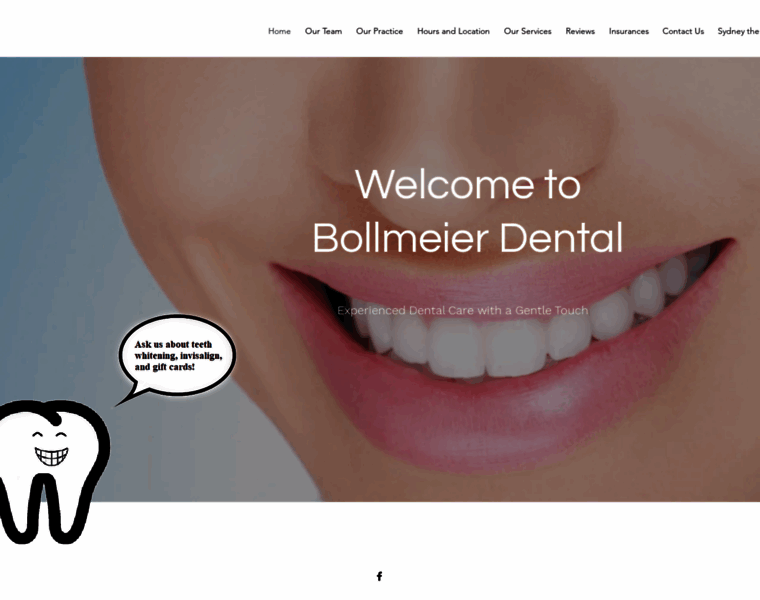 Bollmeierdental.com thumbnail