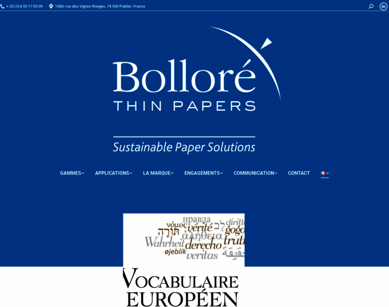 Bollorethinpapers.com thumbnail