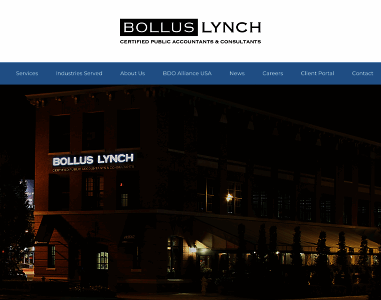 Bolluslynch.com thumbnail
