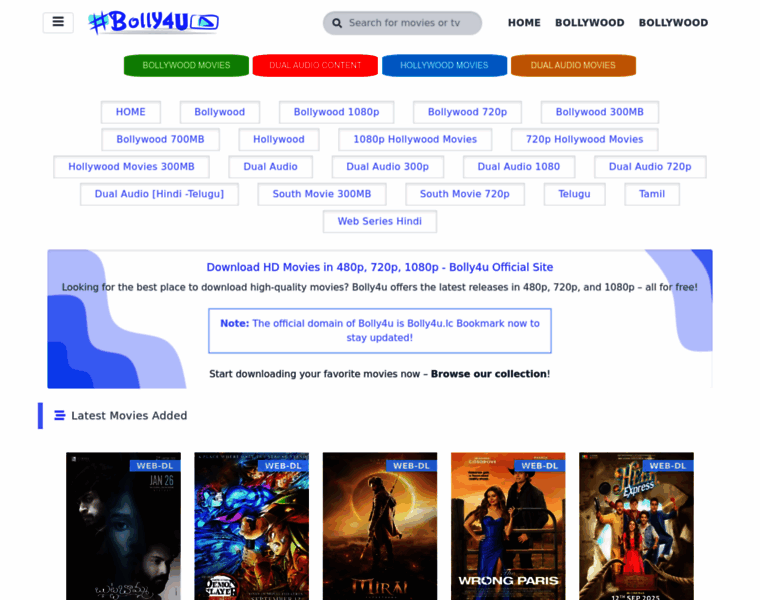 Bolly4u.lc thumbnail