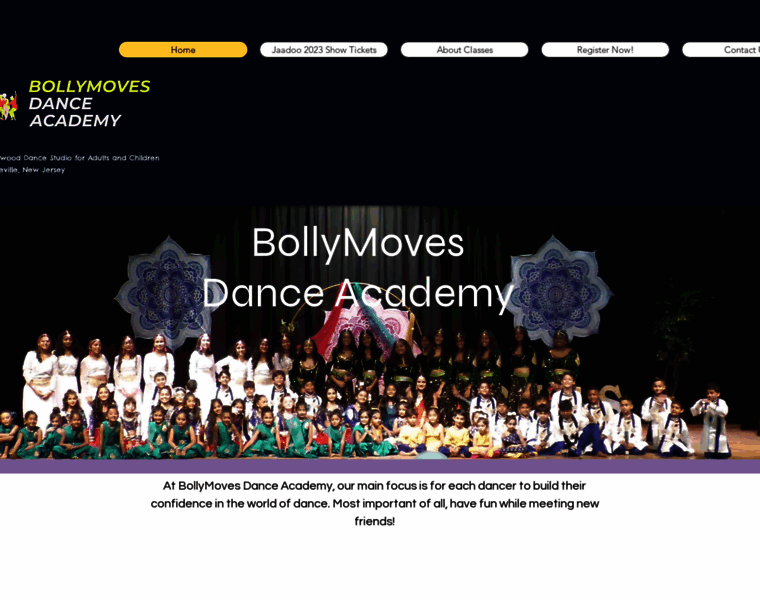 Bollymovesdance.com thumbnail