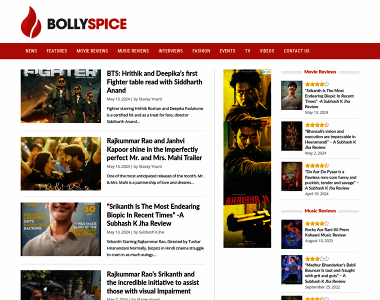 Bollyspice.com thumbnail