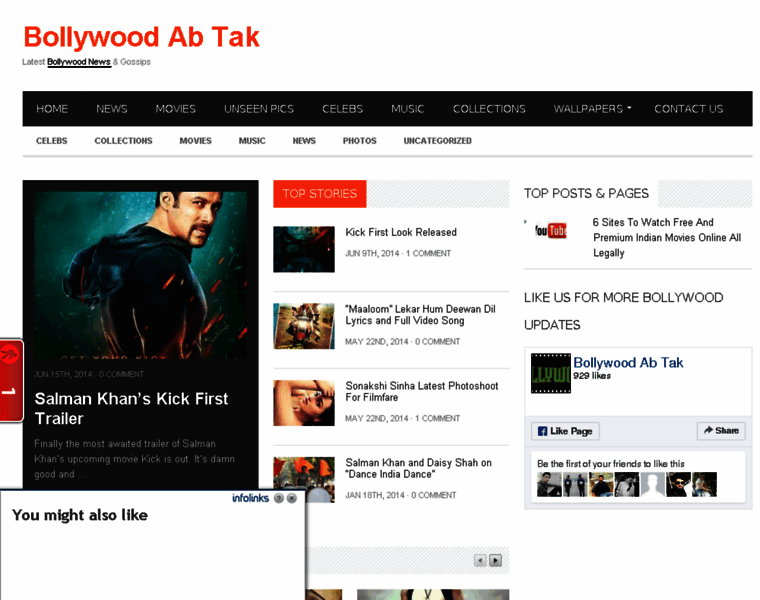 Bollywoodabtak.in thumbnail