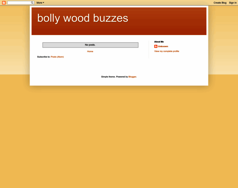 Bollywoodbuzzes.blogspot.in thumbnail