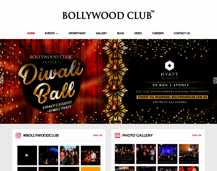Bollywoodclub.com.au thumbnail