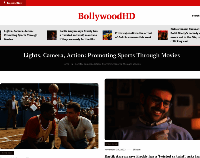Bollywoodhd.in thumbnail