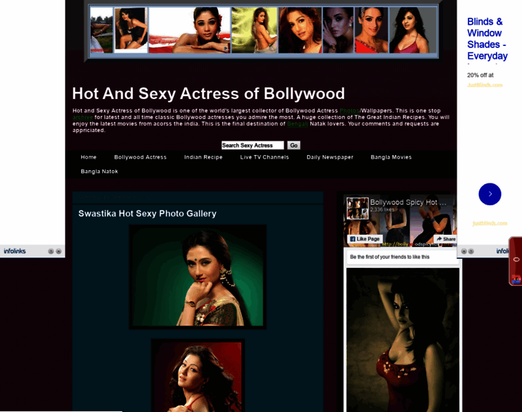 Bollywoodspicyhotactress.blogspot.in thumbnail