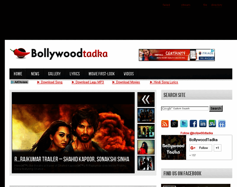 Bollywoodtadka.com thumbnail