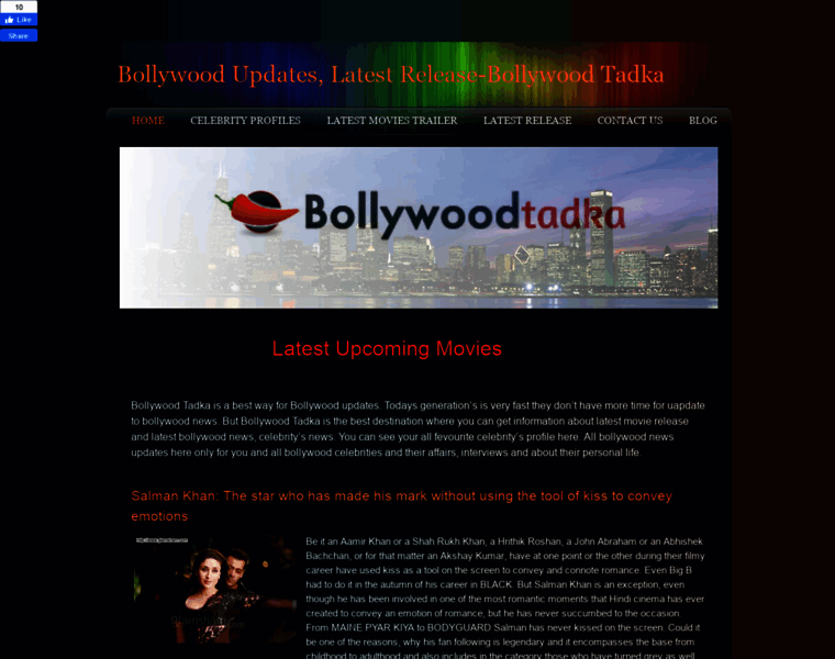 Bollywoodtadka.weebly.com thumbnail