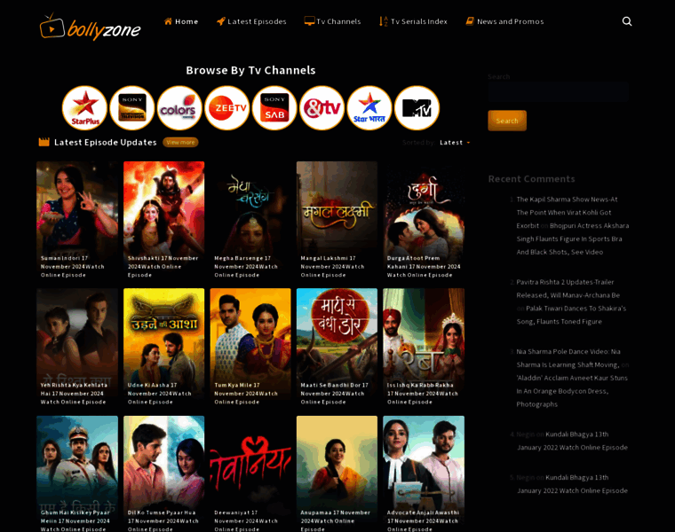 Bollyzone.to thumbnail Bollyzone.to thumbnail