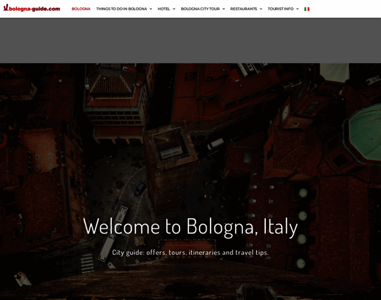 Bologna-guide.com thumbnail