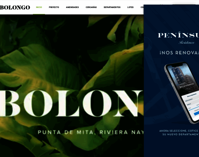 Bolongo.mx thumbnail Bolongo.mx thumbnail