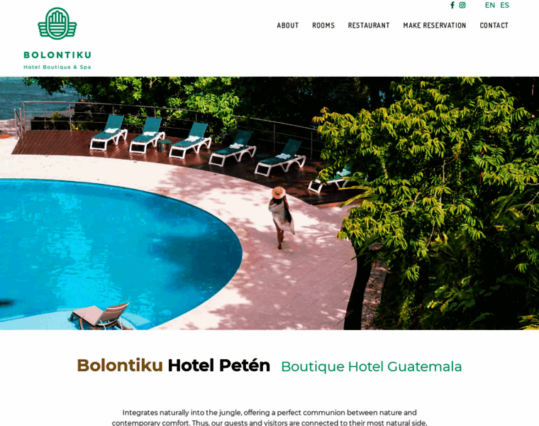 Bolontikuhotel.com thumbnail
