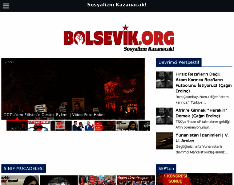 Bolsevik.org thumbnail