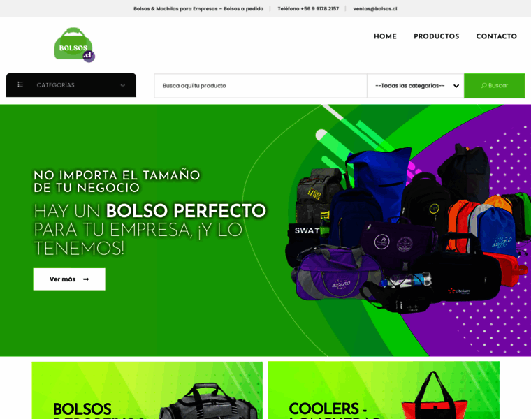 Bolsos.cl thumbnail