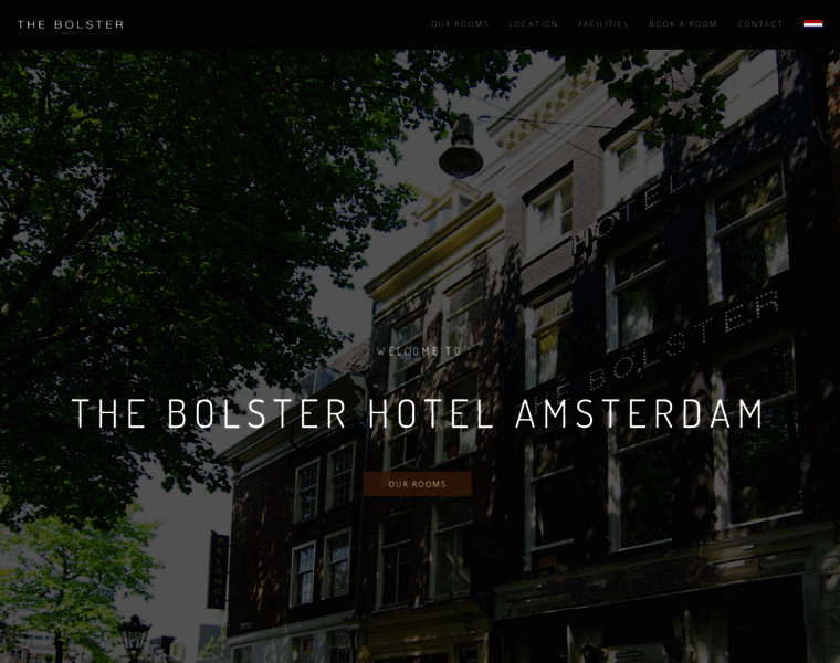 Bolsterhotel.com thumbnail